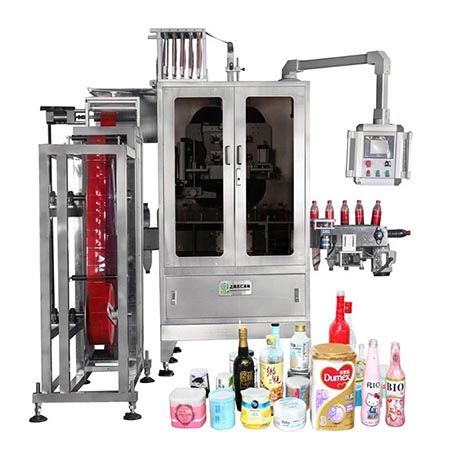 sleeve labeling applicator sleeve labeling applicator